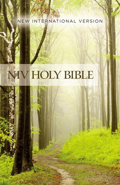 NIV Value Outreach Bible, Paperback