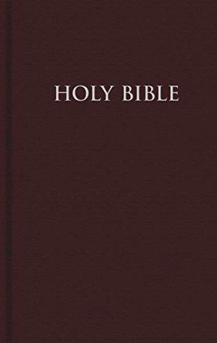 NRSV Complete Holy Bible - Hardcover book in New Revised Standard Version