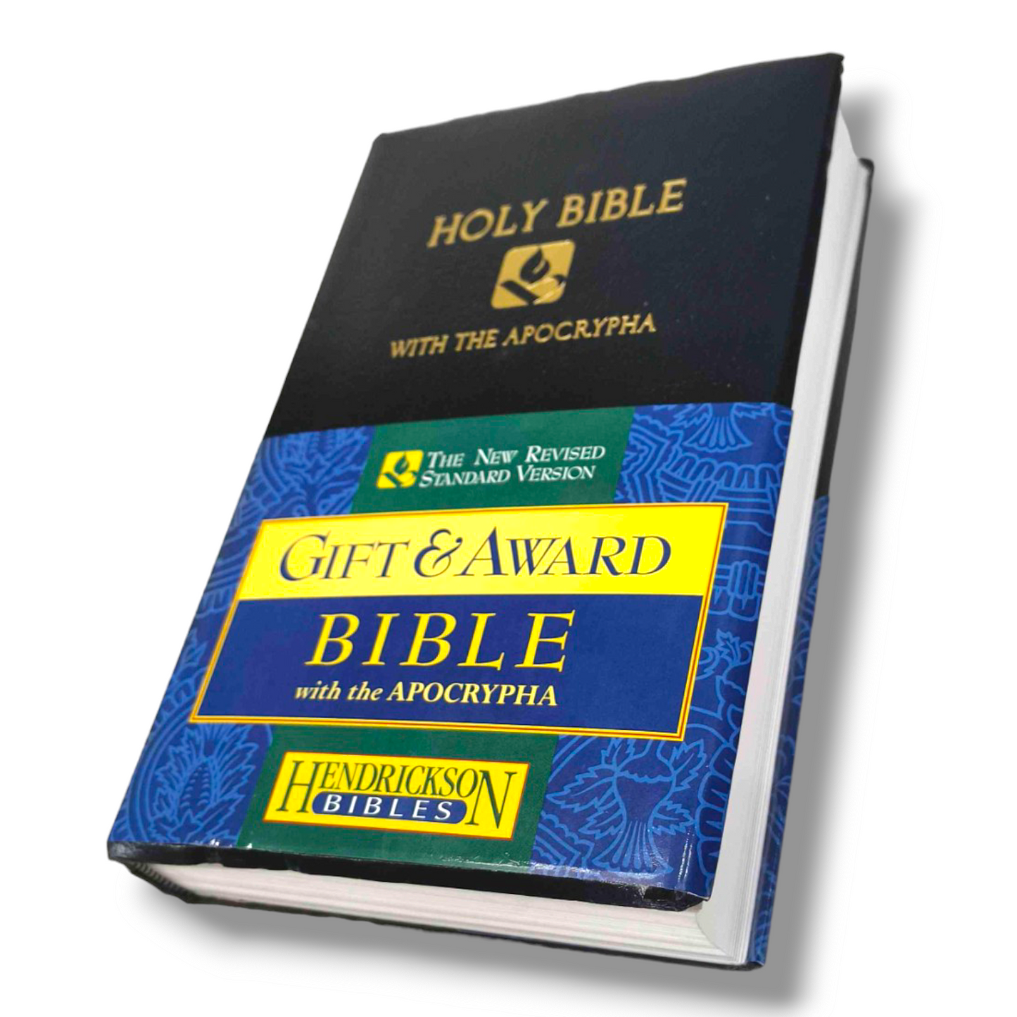 Gift & Award Bible| New Revised Standard Version | New Edition | Hard Bound Cover