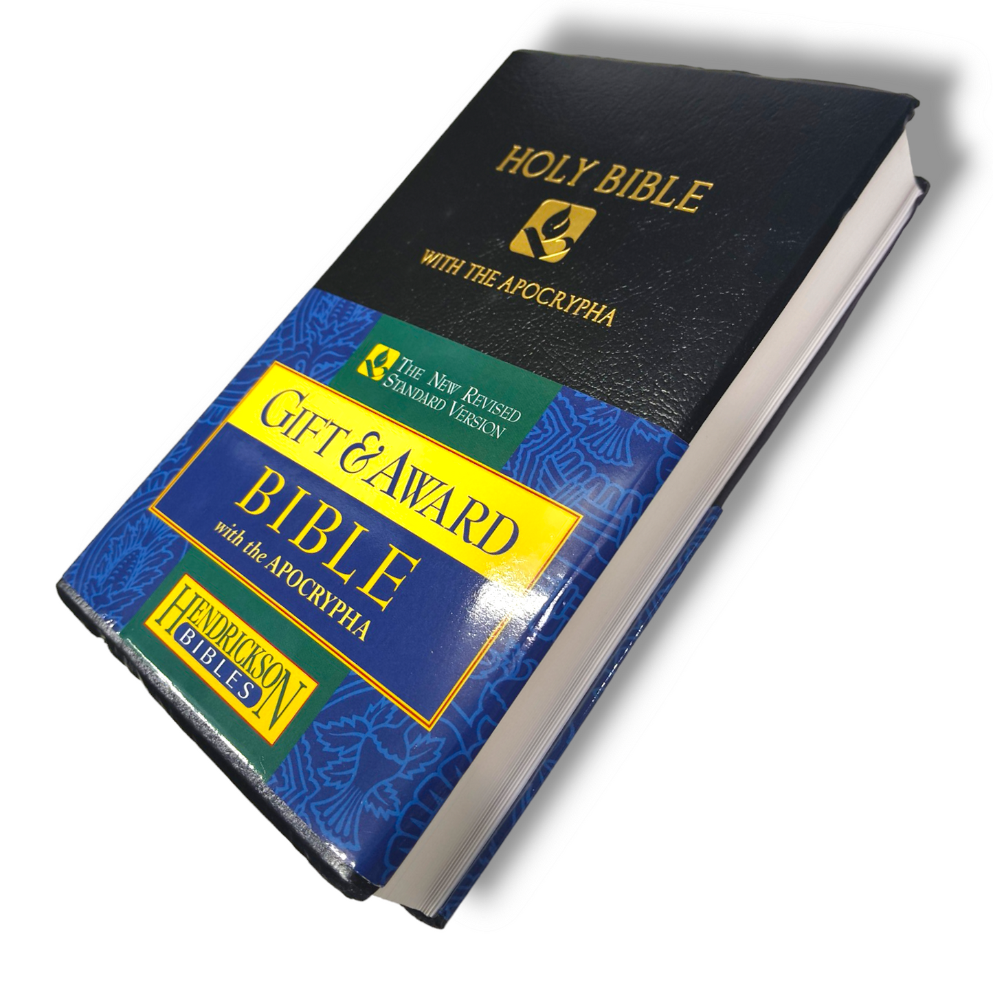 Gift & Award Bible| New Revised Standard Version | New Edition | Hard Bound Cover