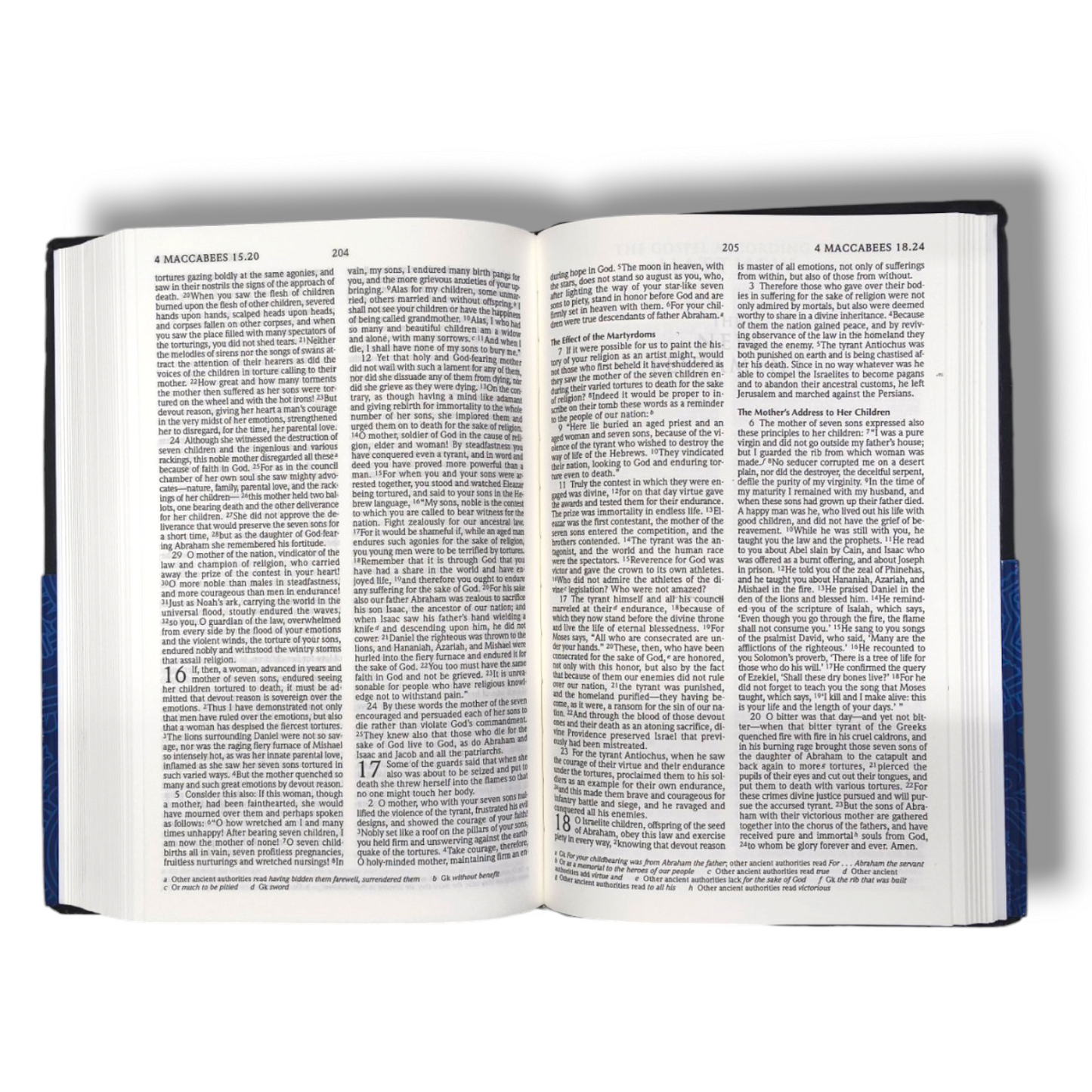 Gift & Award Bible| New Revised Standard Version | New Edition | Hard Bound Cover