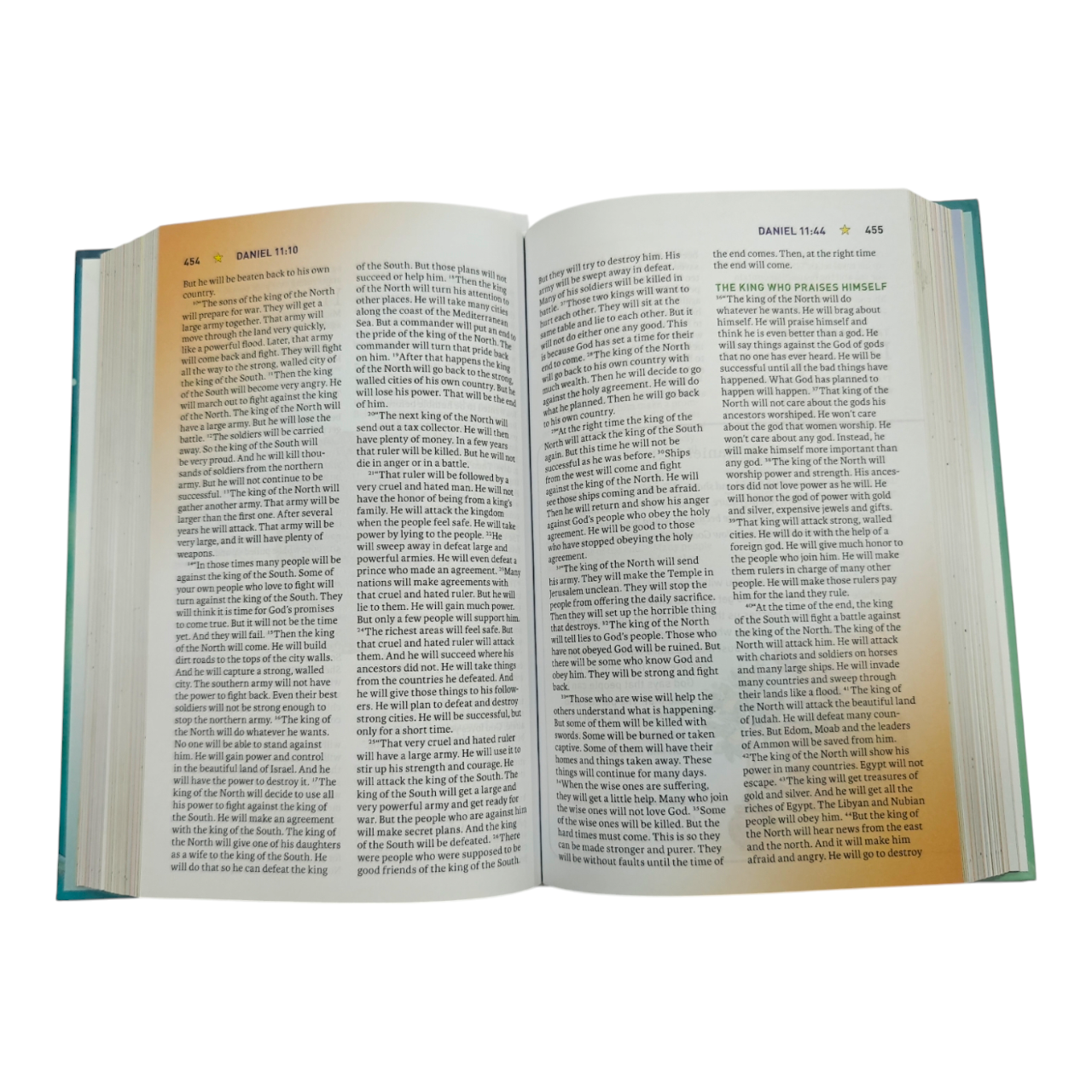 Bedtime Devotions with Jesus Bible – Hardcover, 365 Daily Devotions for Children, Full-Color Illustrations – ISBN 9780785230229