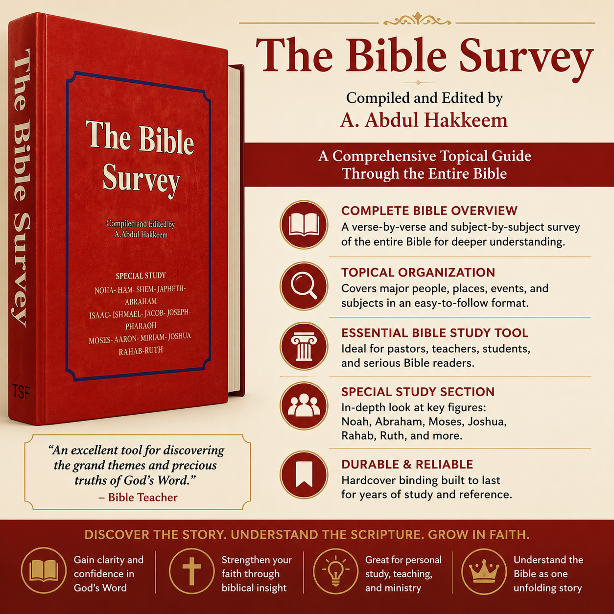 The Bible Survey