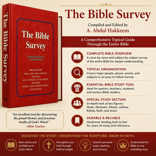 The Bible Survey
