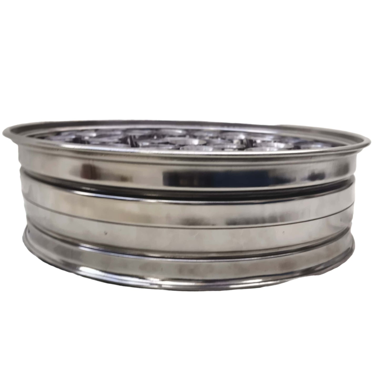 Holy Communion Tray Set With Steel Cup