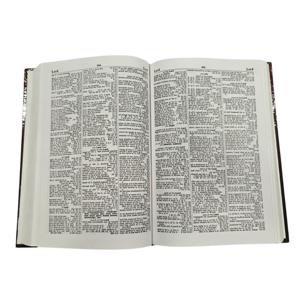 Cruden’s Complete Concordance – Classic Word Index to KJV Bible, Hardcover Reference Tool for Pastors & Bible Students | Verse-by-Verse Lookup, Easy Alphabetical Format | ISBN 9788173622311