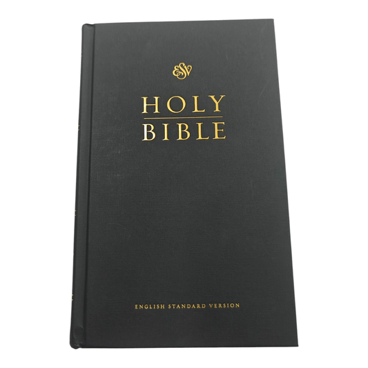 ESV Holy Bible – English Standard Version, Study & Devotional Edition (ISBN: 495531198871)