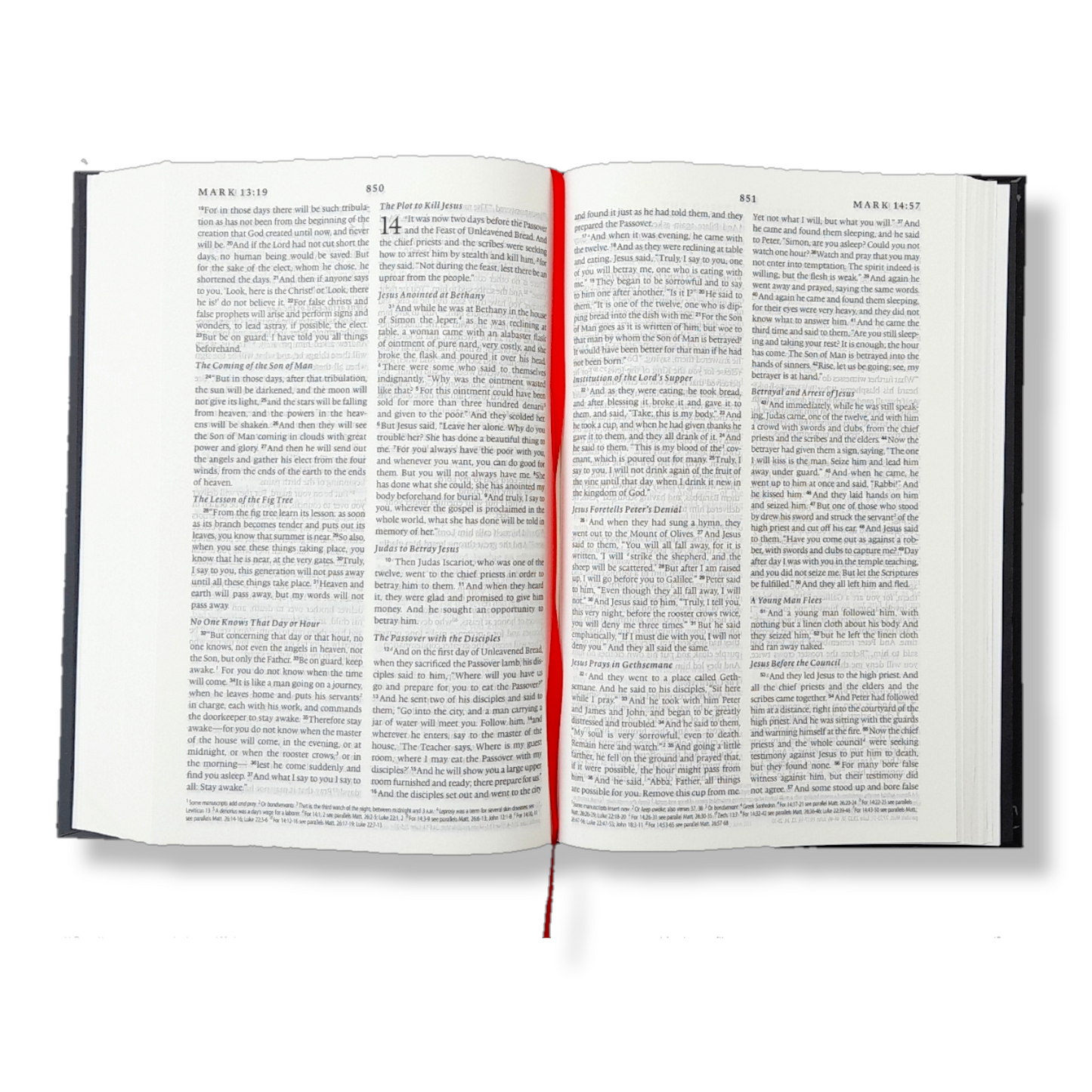 ESV Compact Bible | Hard Bound Edition | New Edition