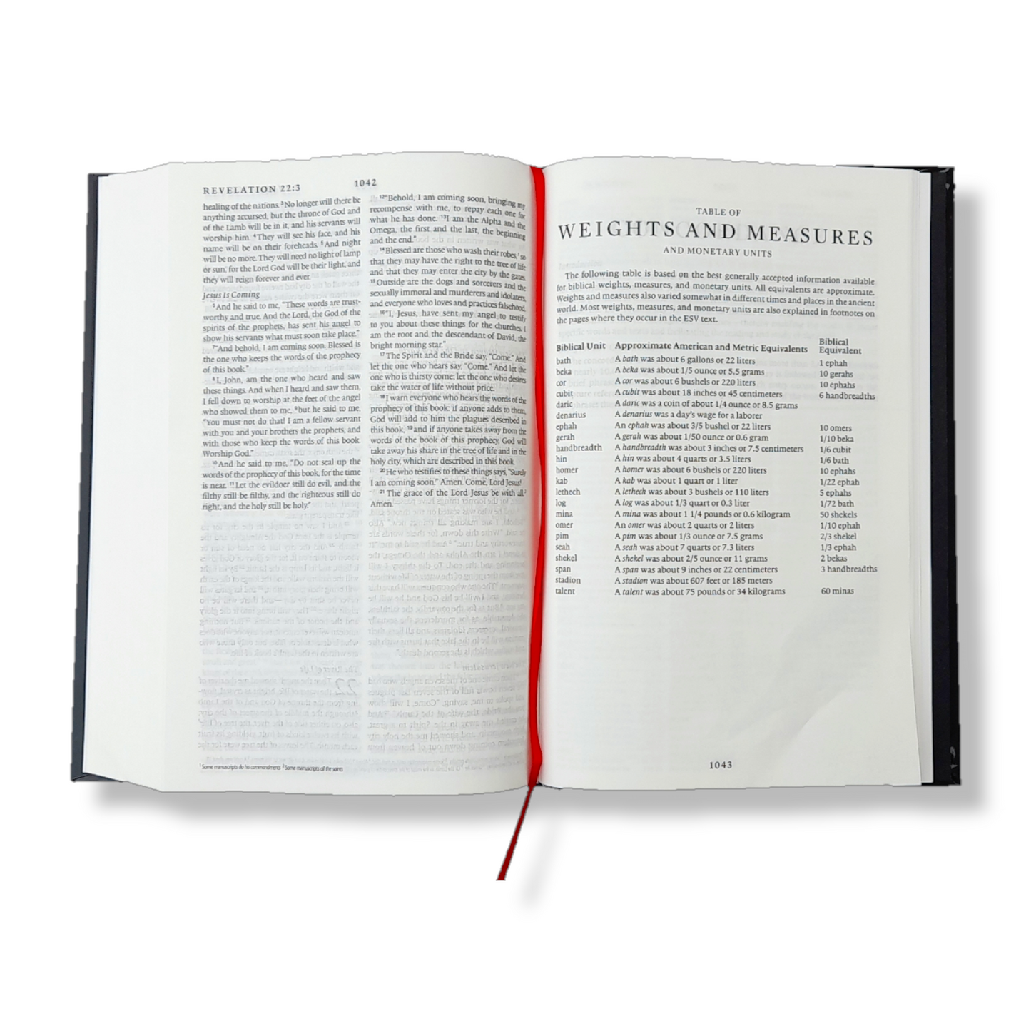 ESV Compact Bible | Hard Bound Edition | New Edition