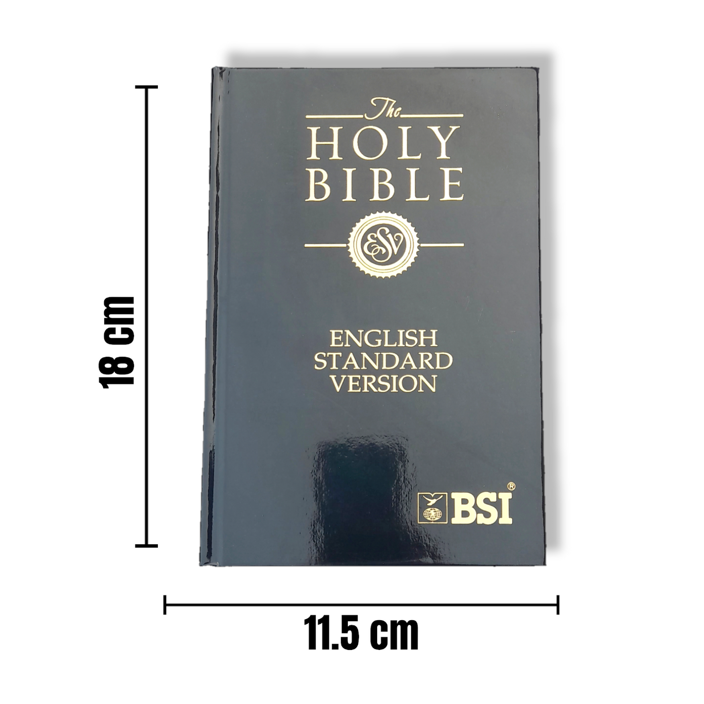 ESV Compact Bible | Hard Bound Edition | New Edition