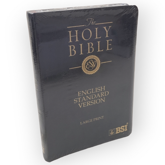 English Standard Version (ESV) Bible