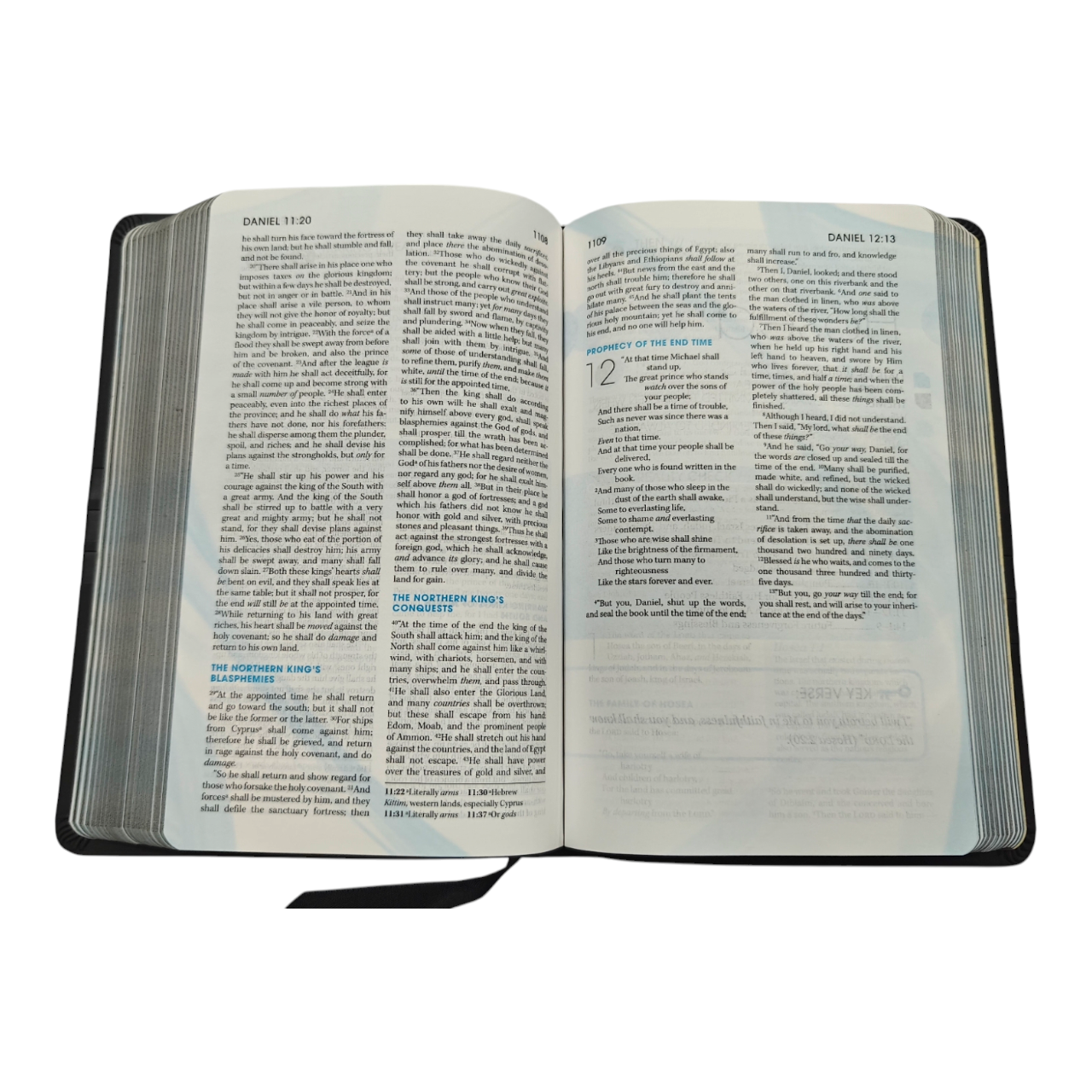 NKJV, The Extreme Teen Study Bible: A Bible for Today's Youth, Tackling Real-Life Issues (ISBN 9781401674748)  —