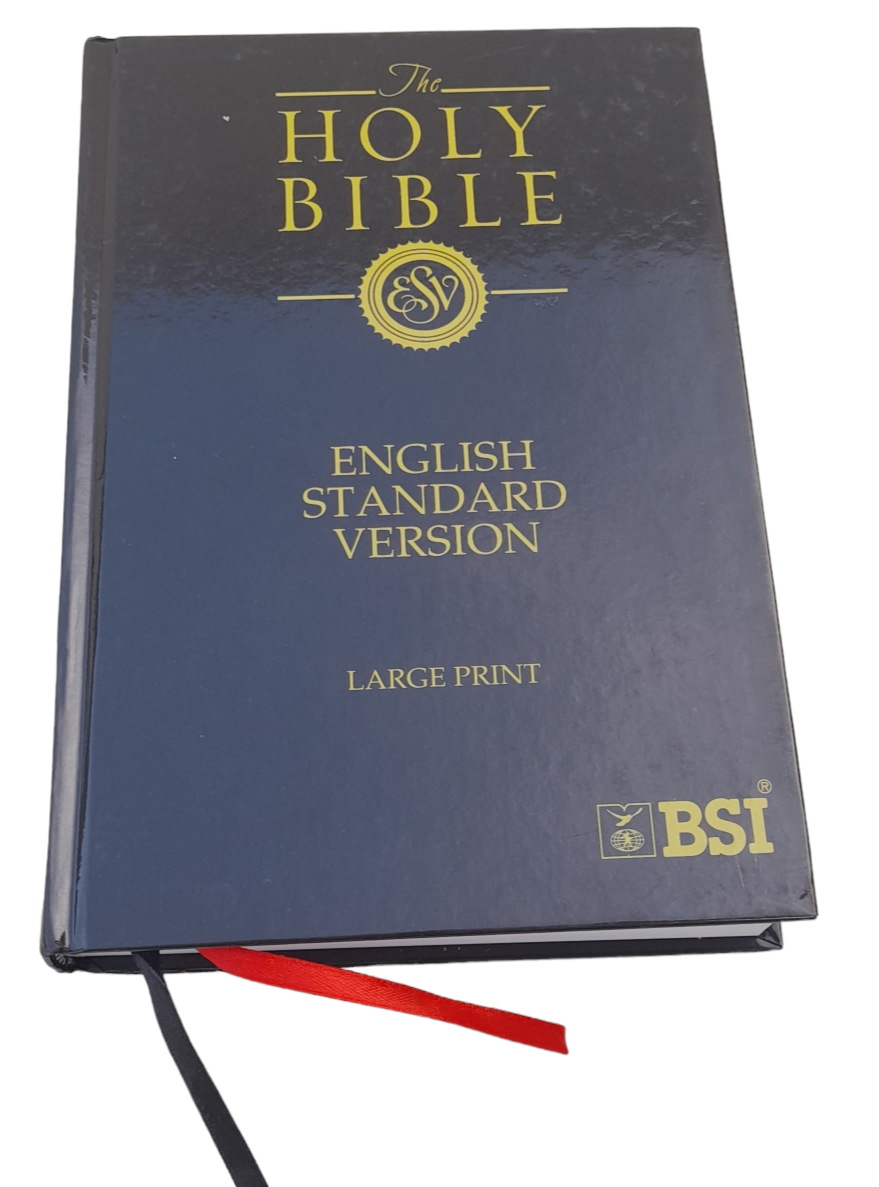 ESV English Bible 