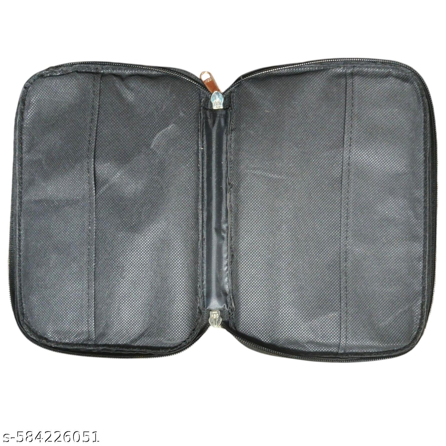 Hindi Bible Form Cover | Strong & Durable Protective Cover | Waterproof Material | Zip Closure | Perfect Fit for Medium/Large Bibles
