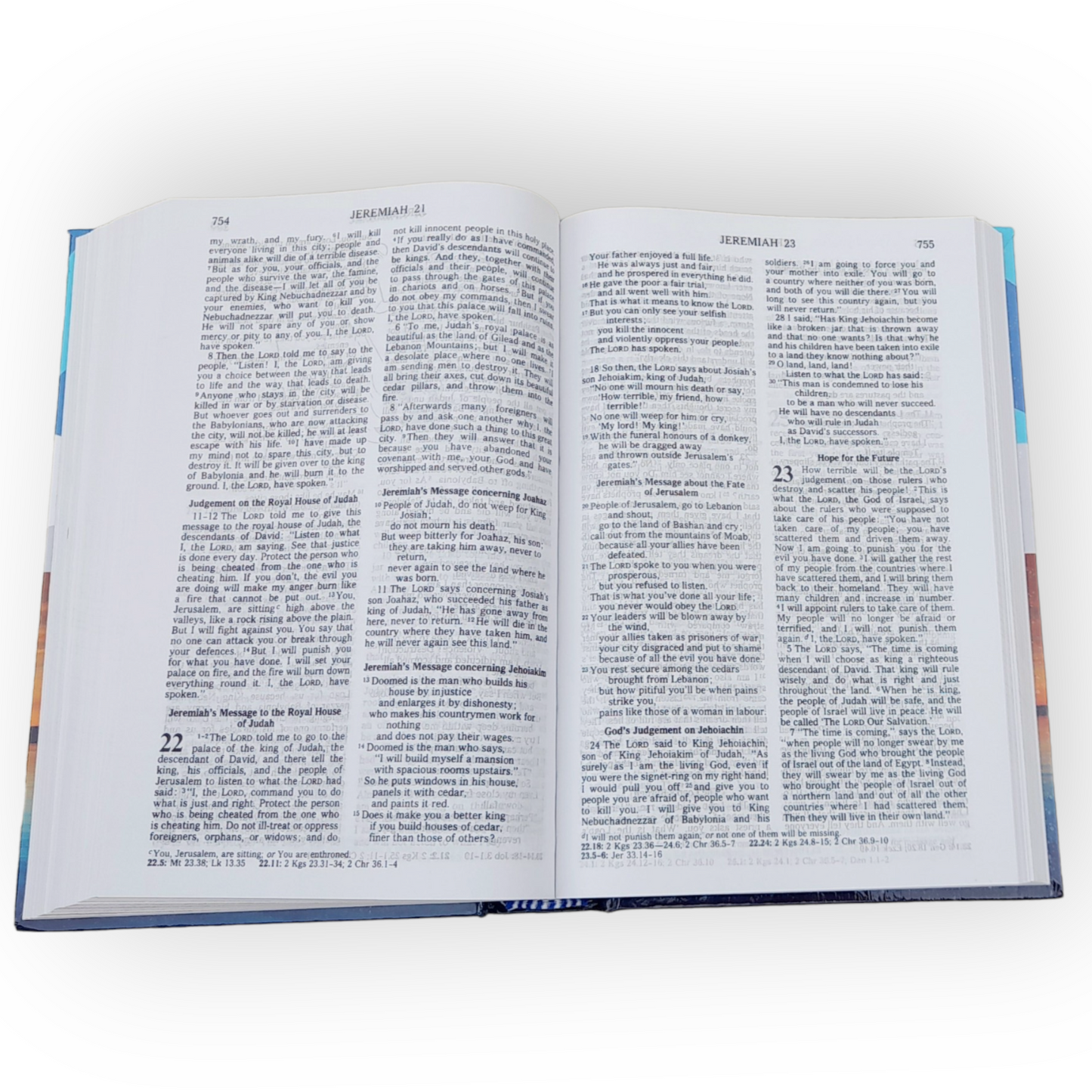 The Holy Good News English Bible