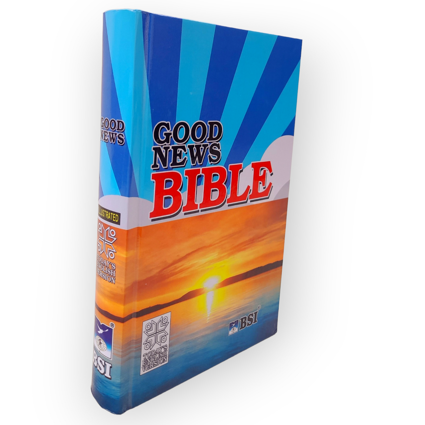 Bsi Good News Bible