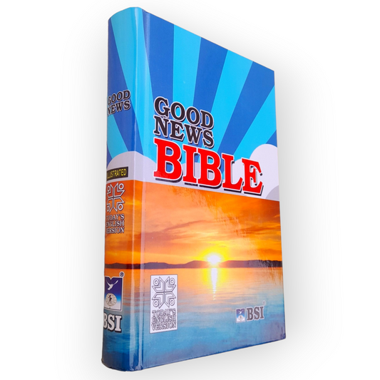 The Holy English Good News Bible 
