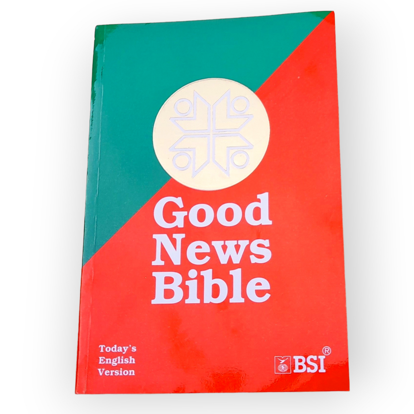 BSI Good News English Small Bible