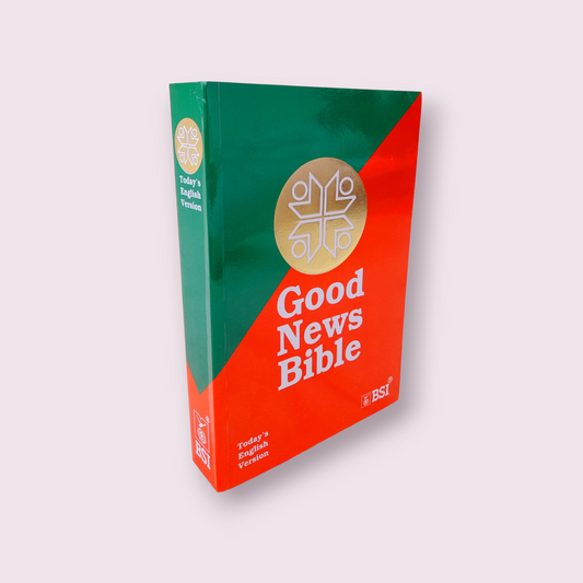 Small Good News Bible Paper Bound New Edition