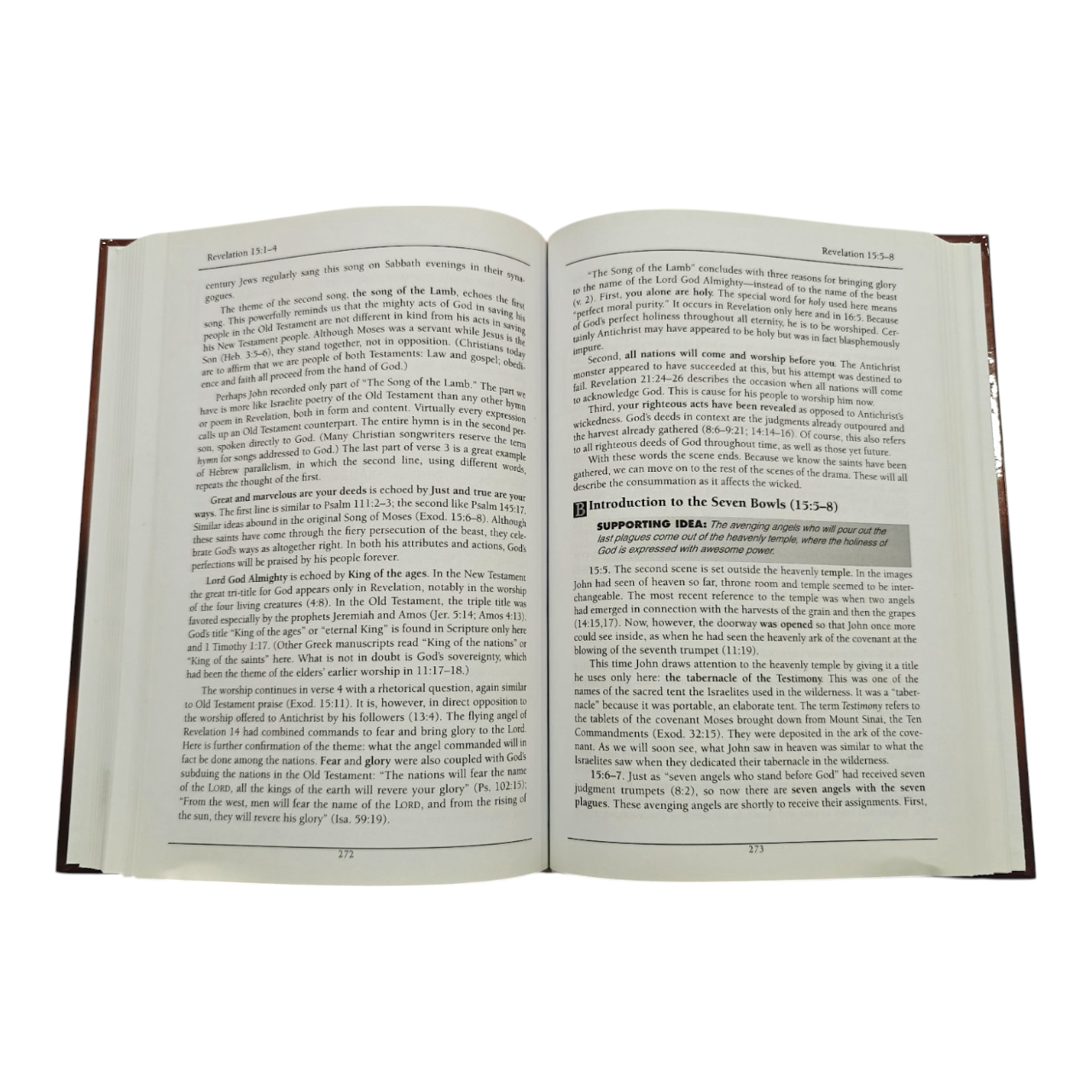 Holman New Testament Commentary – Complete 12-Volume Set | Verse-by-Verse Exposition for Preaching and Teaching (ISBN 9780805402124)
