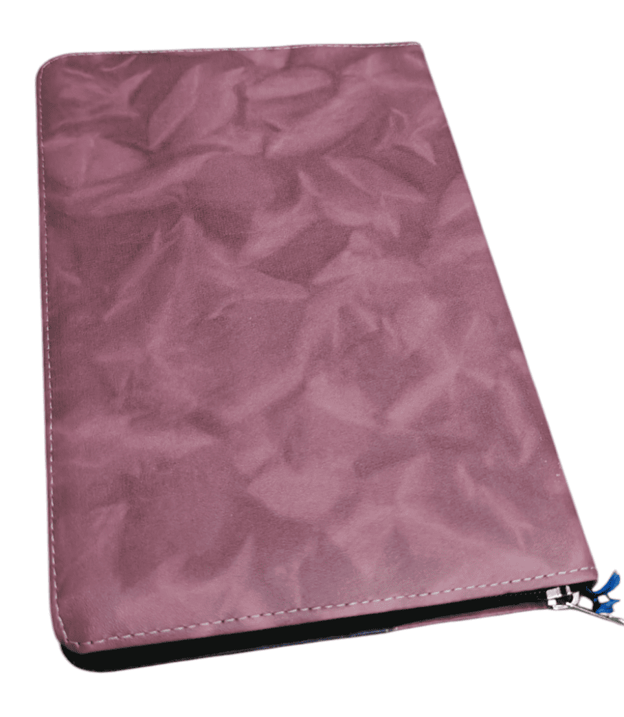 "NIV English Bible with Zip Cover – Premium Quality and Durable Design"