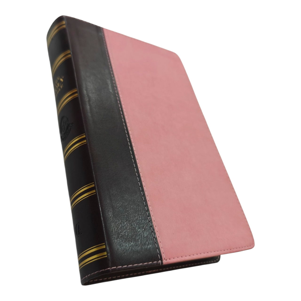 KJV Giant Print Bible, Burgundy Faux Leather – Classic Easy-to-Read 14-Point Text (ISBN 9781432117382)  —