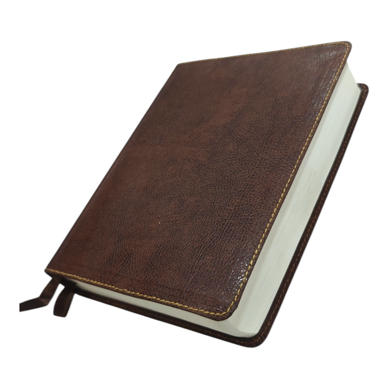 KJV Journal the Word Bible, Hardcover, Wide Margins for Note-Taking, Red Letter Edition – Comfort Print, ISBN 9780785218319
