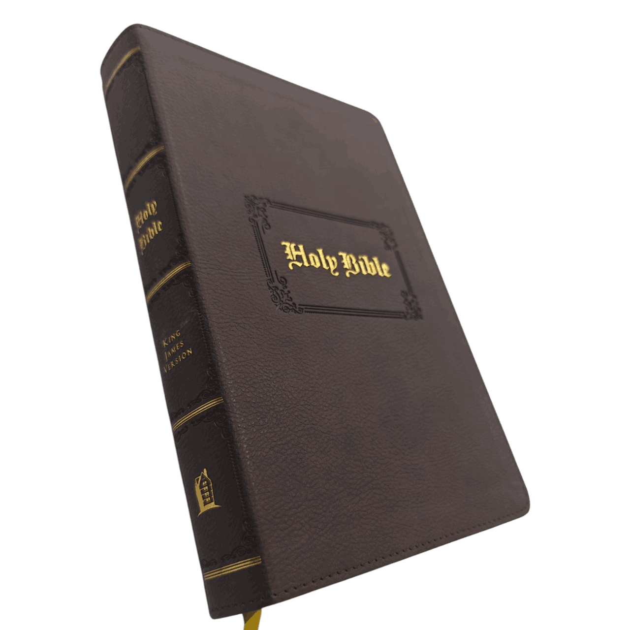 KJV Personal Size Large Print Reference Bible – Compact, Easy-to-Read with Cross-References (ISBN: 9780785294573)
