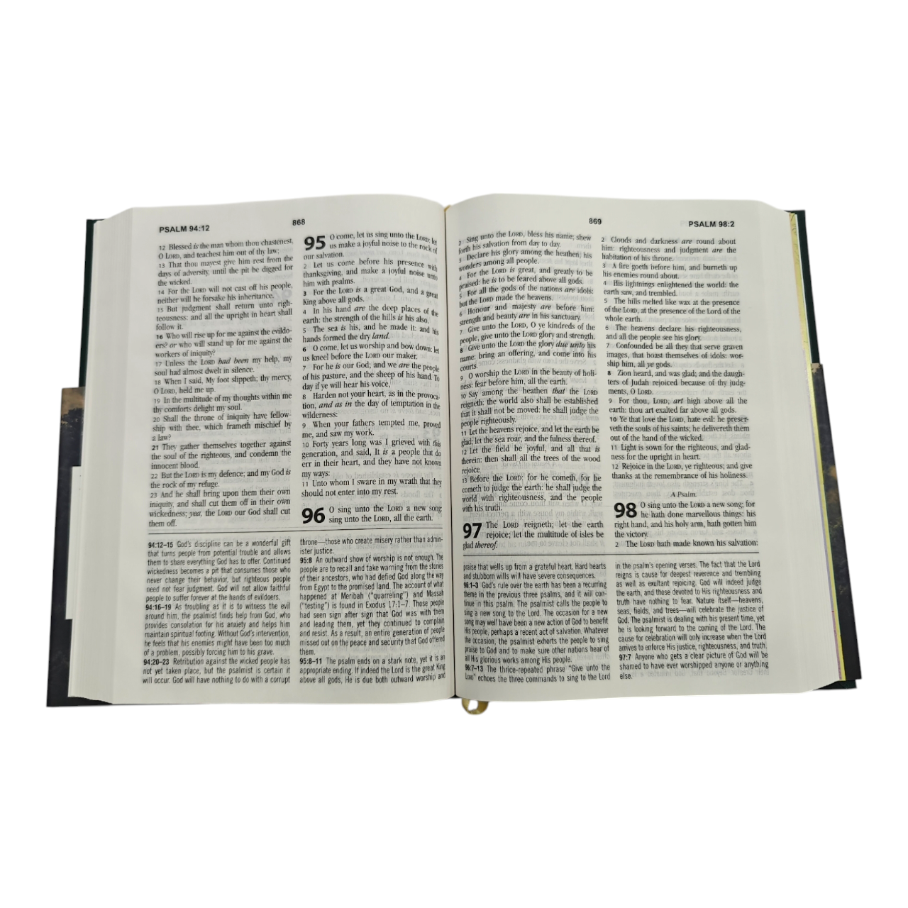 KJV Study Bible – Large Print Hardcover, Full-Color Maps & Charts, Book Introductions, Verse-by-Verse Notes, Words of Christ in Red | Perfect for Seniors & Bible Study Groups | ISBN 9781643527963