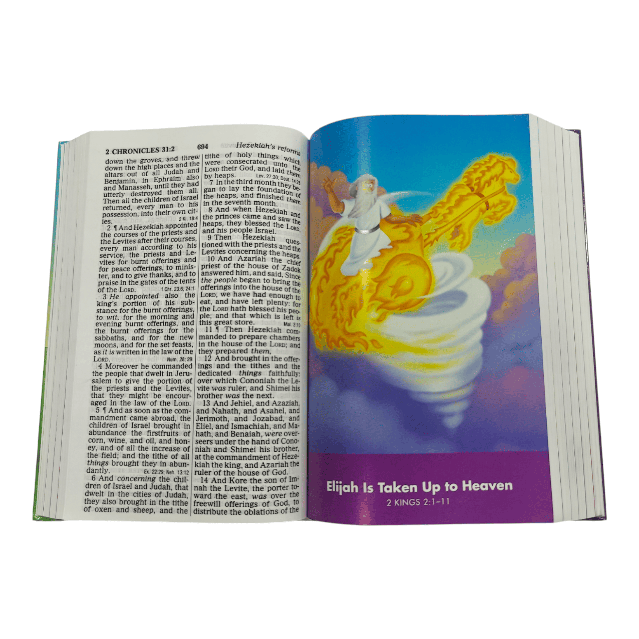 KJV The Beginner's Bible Holy Bible – First Bible for Young Children Ages 4-8 (ISBN: 9780310757047)