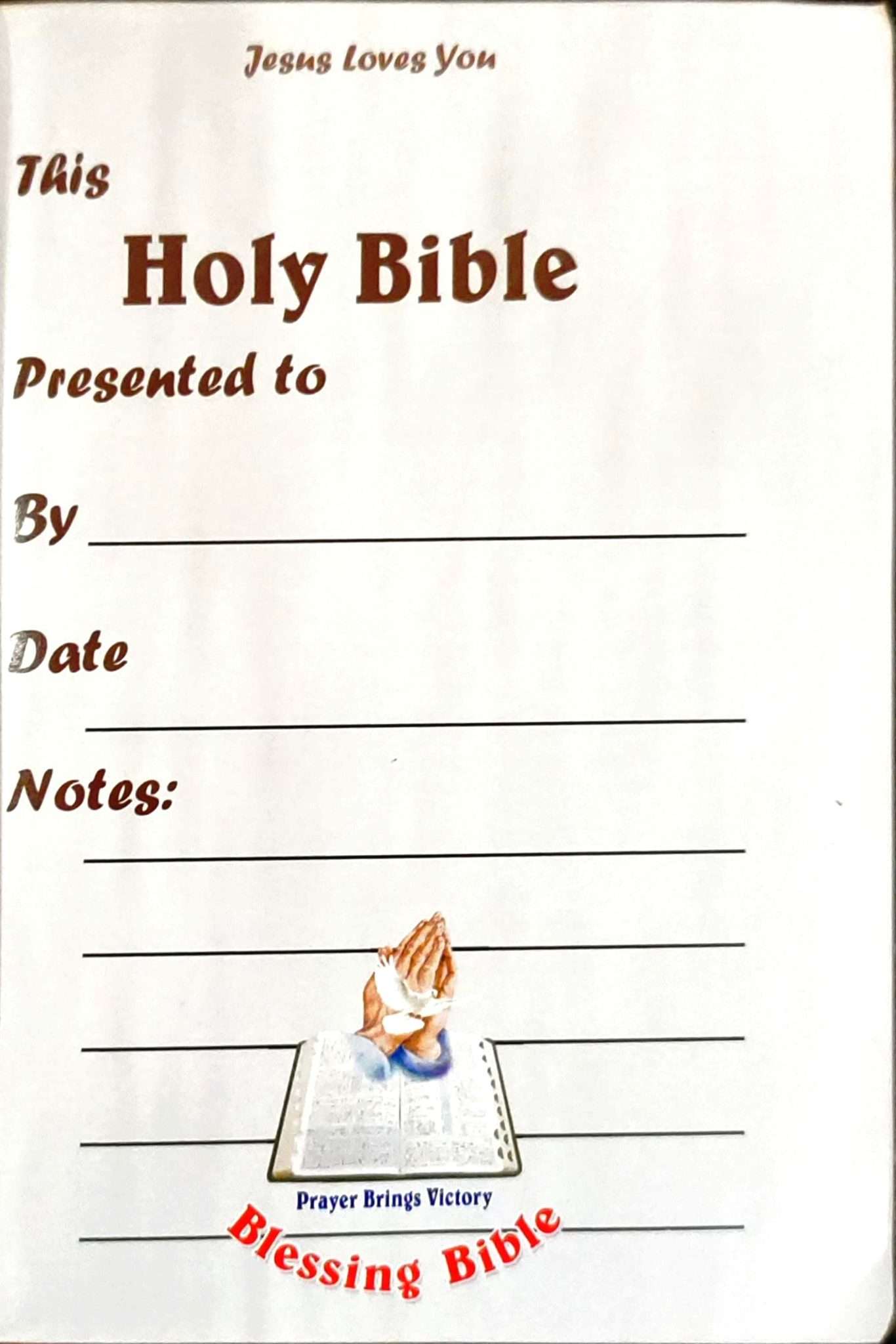 Tamil Bible Compact Edition - Black Zippered Cover with Thumb Indexing (BSI Standard)