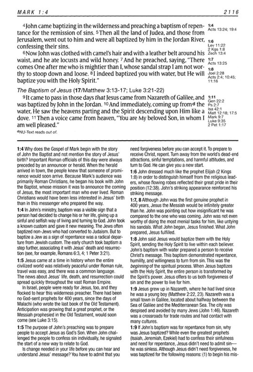 Life Application Study Bible NLT – TuTone Hardcover Edition