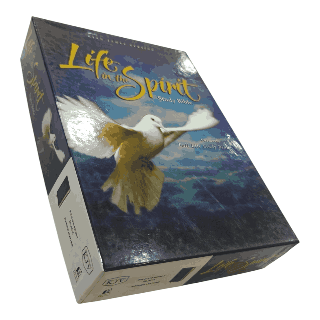 ife in the Spirit Study Bible – NIV insights on the Holy Spirit’s power, practical application, and spiritual growth. ISBN: 9780310927587."