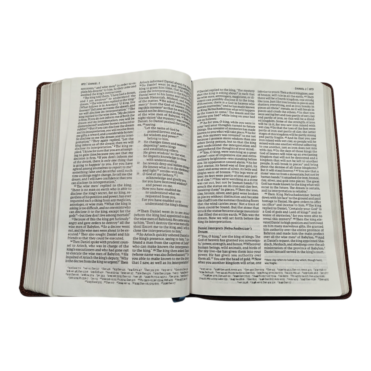 NET Bible, Thomas Nelson Edition – Hardcover, Note-Taker’s Wide Margins, Red Letter Edition – ISBN 9780785229162
