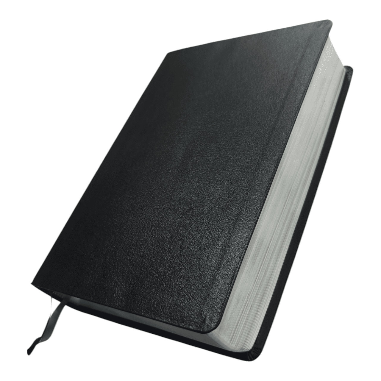 NIV Life Application Study Bible, Black – Practical Insights for Everyday Life (ISBN: 9780310452775)