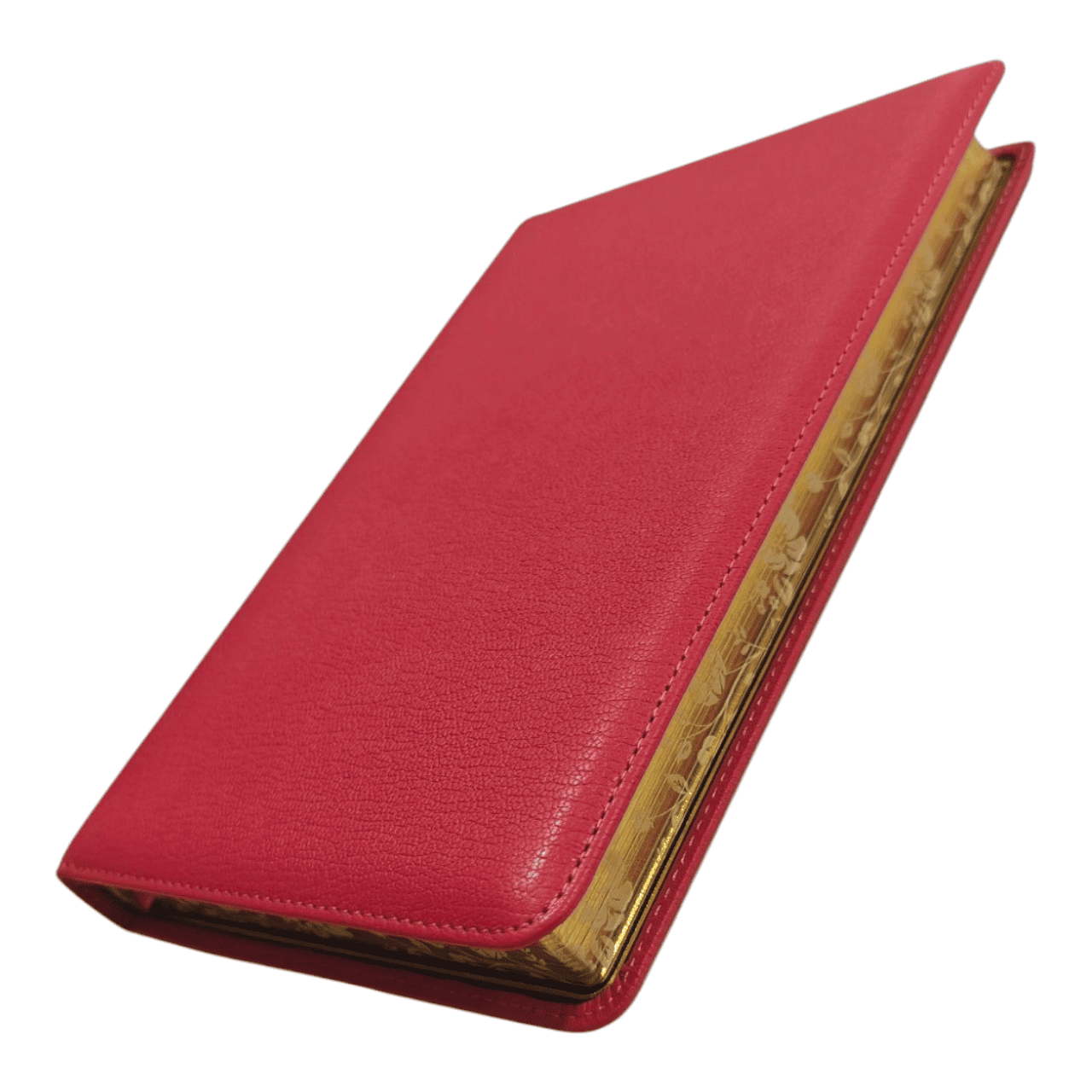 NIV Premier Collection Thinline Bible | Supple Goatskin Leather | Handcrafted for a Lifetime of Use