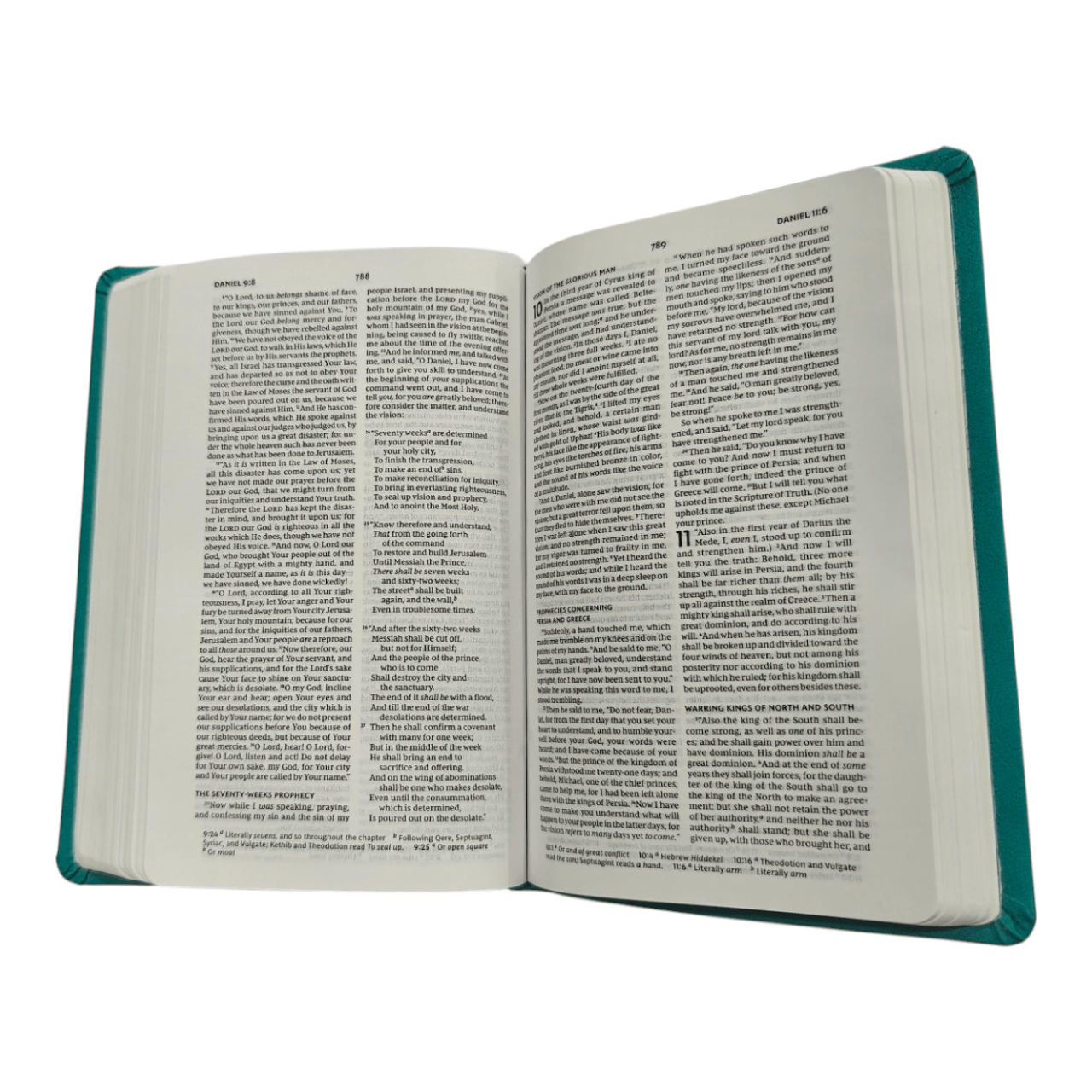 "NKJV Compact Thinline Bible – ultra-slim, lightweight edition for easy portability. Perfect for travel, devotion, or gifting. ISBN: 9780718075514."