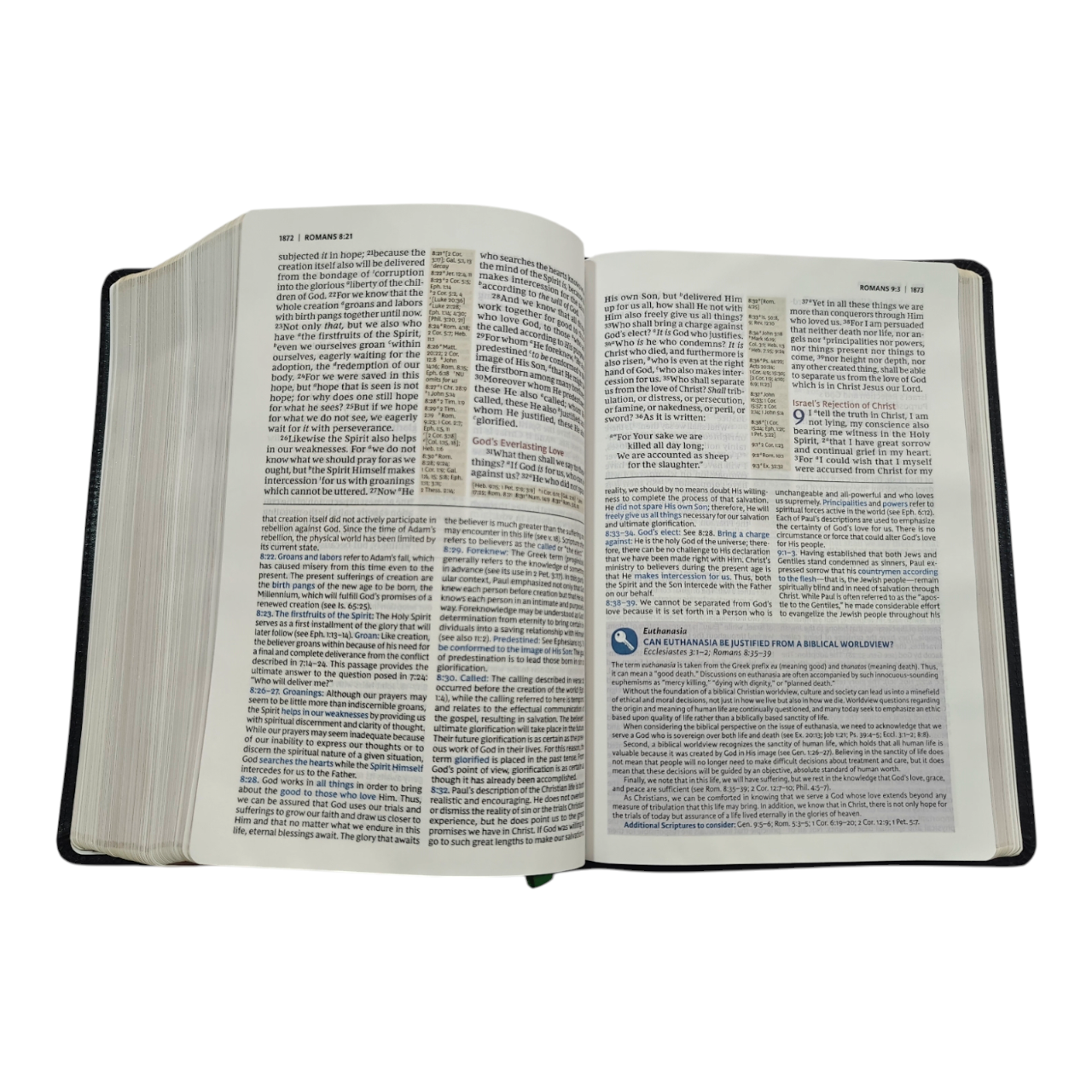 NKJV Evangelical Study Bible – Hardcover, Comprehensive Study Notes, Theological Insights, Red Letter Edition – ISBN 9780785227922
