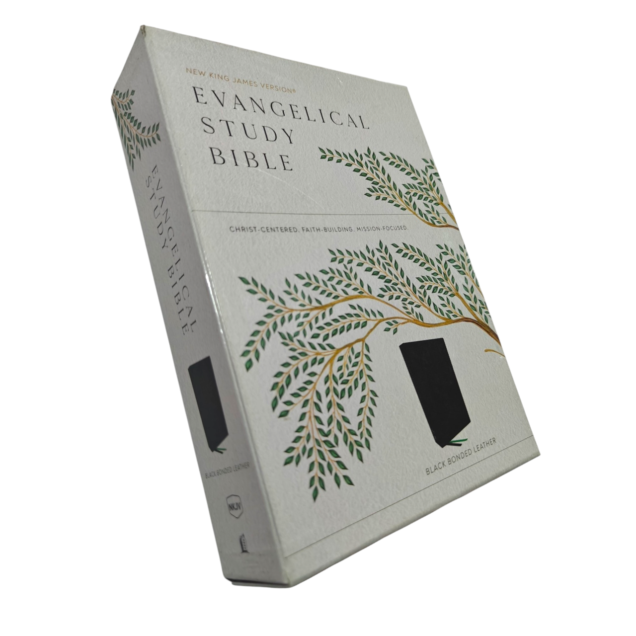 NKJV Evangelical Study Bible – Hardcover, Comprehensive Study Notes, Theological Insights, Red Letter Edition – ISBN 9780785227922