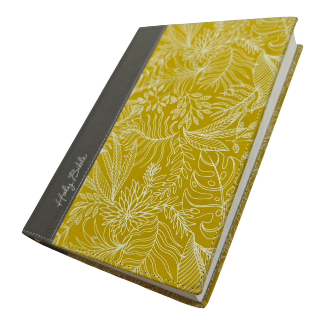 "NKJV Large Print Ultraslim Reference Bible – extra-readable text, slim design with cross-references. Perfect for study, devotion, or travel. ISBN: 9780718040505."