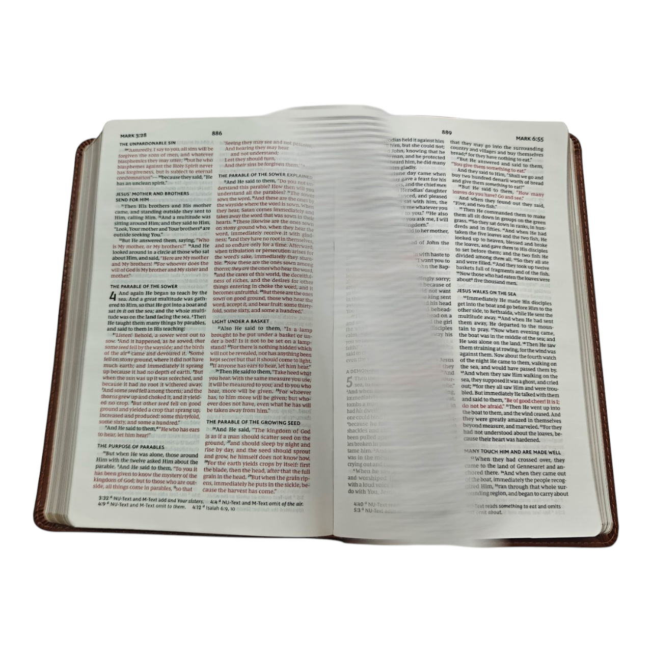 NKJV Thinline Bible, Youth Edition – Teal LeatherTouch, Lightweight and Easy to Carry, Red Letter Edition – ISBN 9780785225775