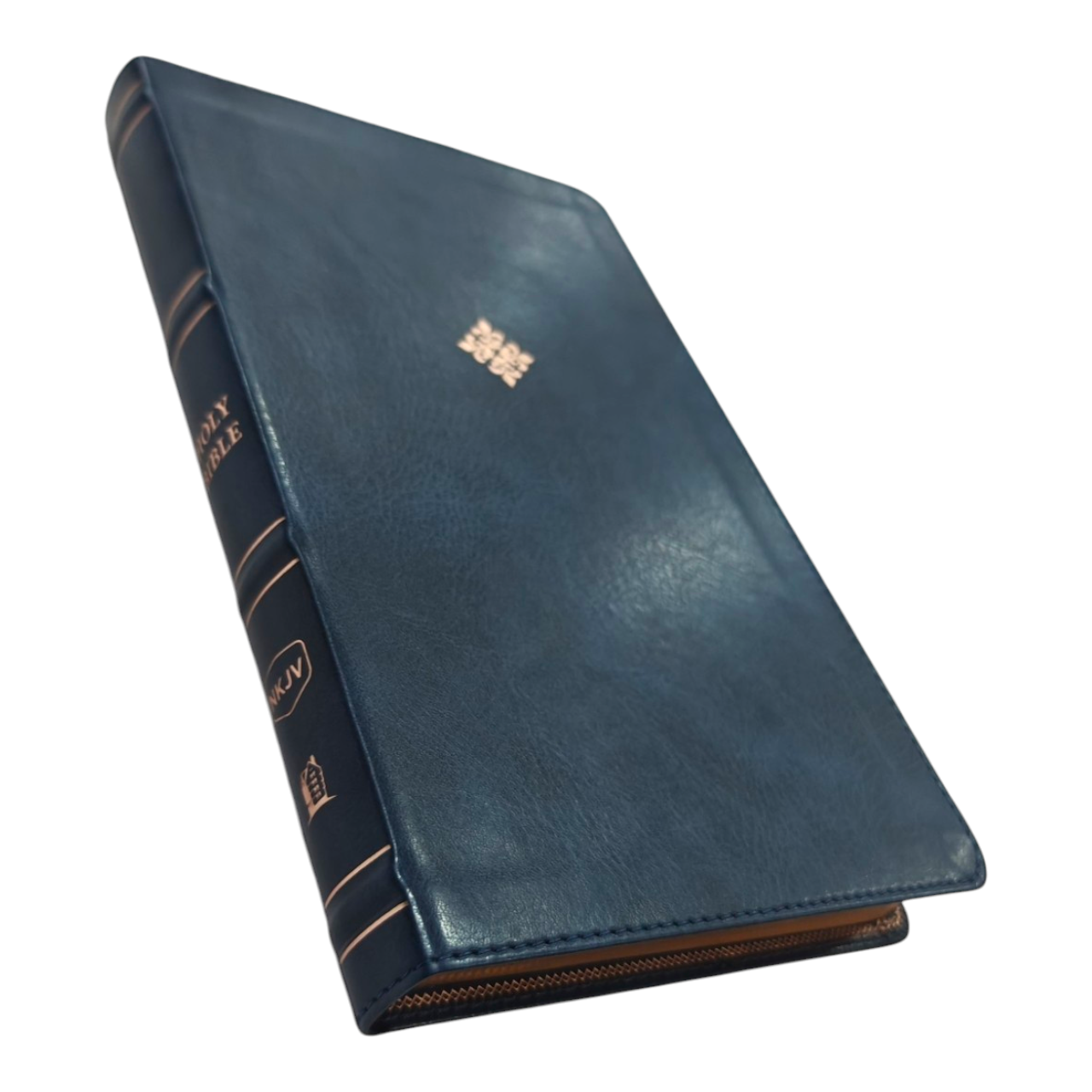 NKJV Thinline Bible, Burgundy Leathersoft – Slim, Portable, and Perfect for Everyday Carry (ISBN 9780785234418)