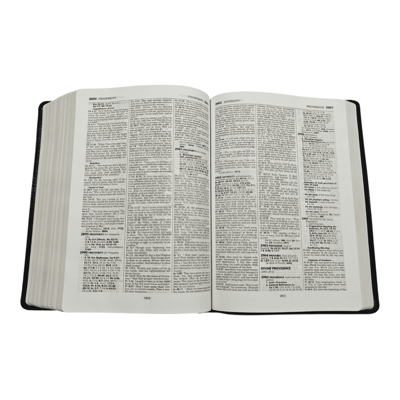 "NKJV Thompson Chain-Reference Bible – formal equivalence translation with legendary cross-referencing. Uncover Scripture’s interconnected narrative. ISBN: 9780310459996."