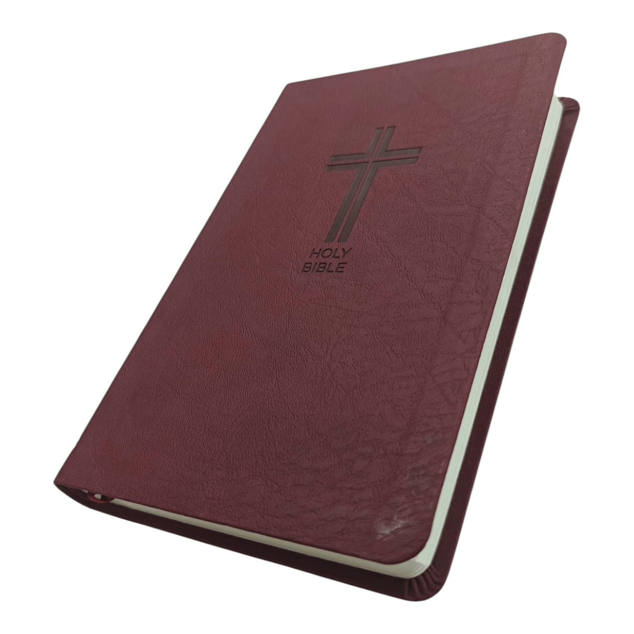"NKJV Value Thinline Bible – affordable, slim edition with large print text. Perfect for travel, devotion, or gifting. ISBN: 9780718075446."
