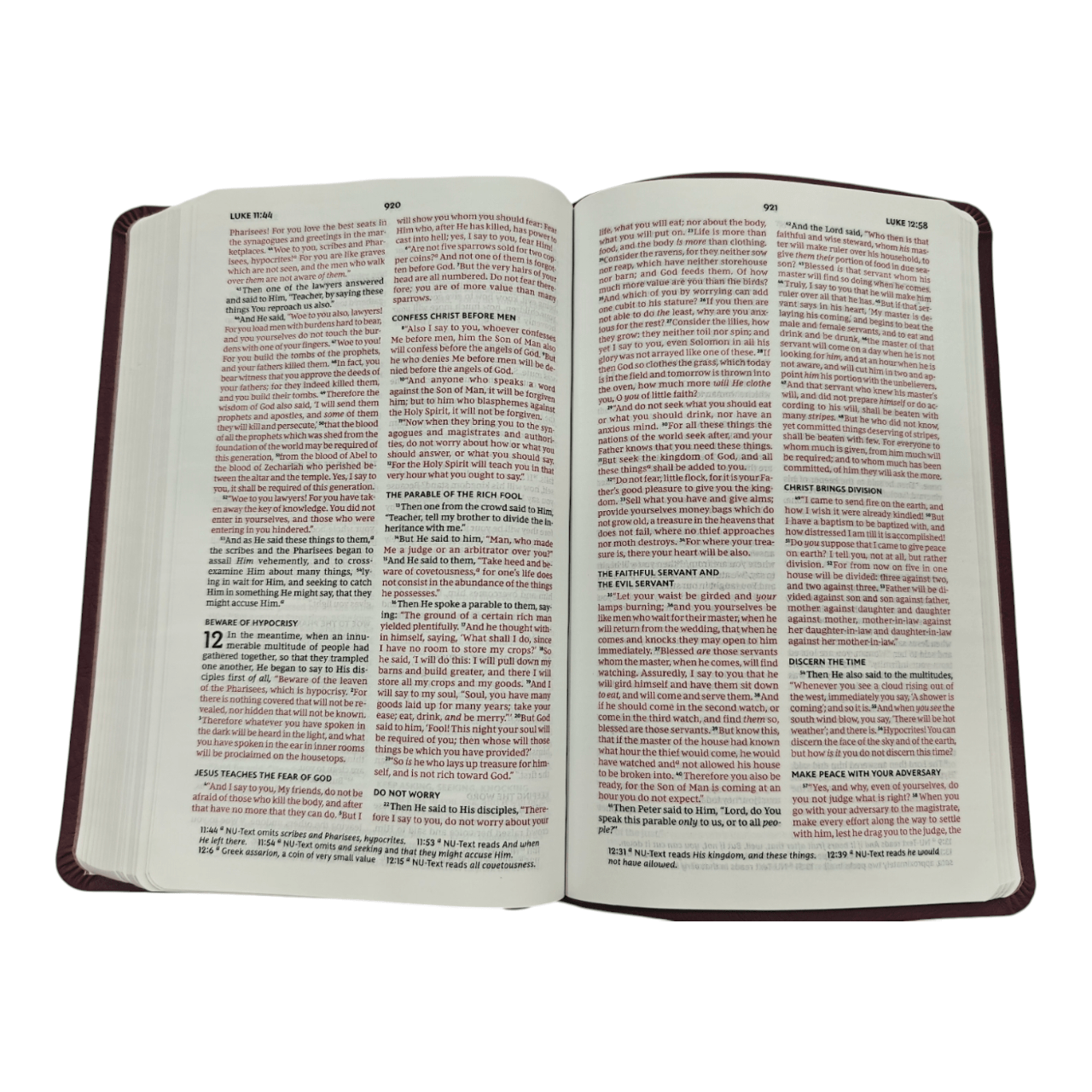"NKJV Value Thinline Bible – affordable, slim edition with large print text. Perfect for travel, devotion, or gifting. ISBN: 9780718075446."