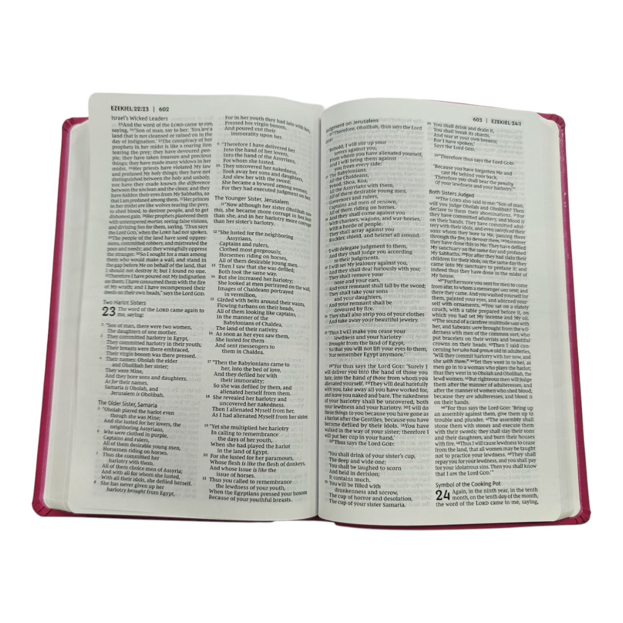 NKJV Value Ultra Bible – Compact Personal Size, Easy-to-Read Print, Affordable and Portable – ISBN 9781400338375