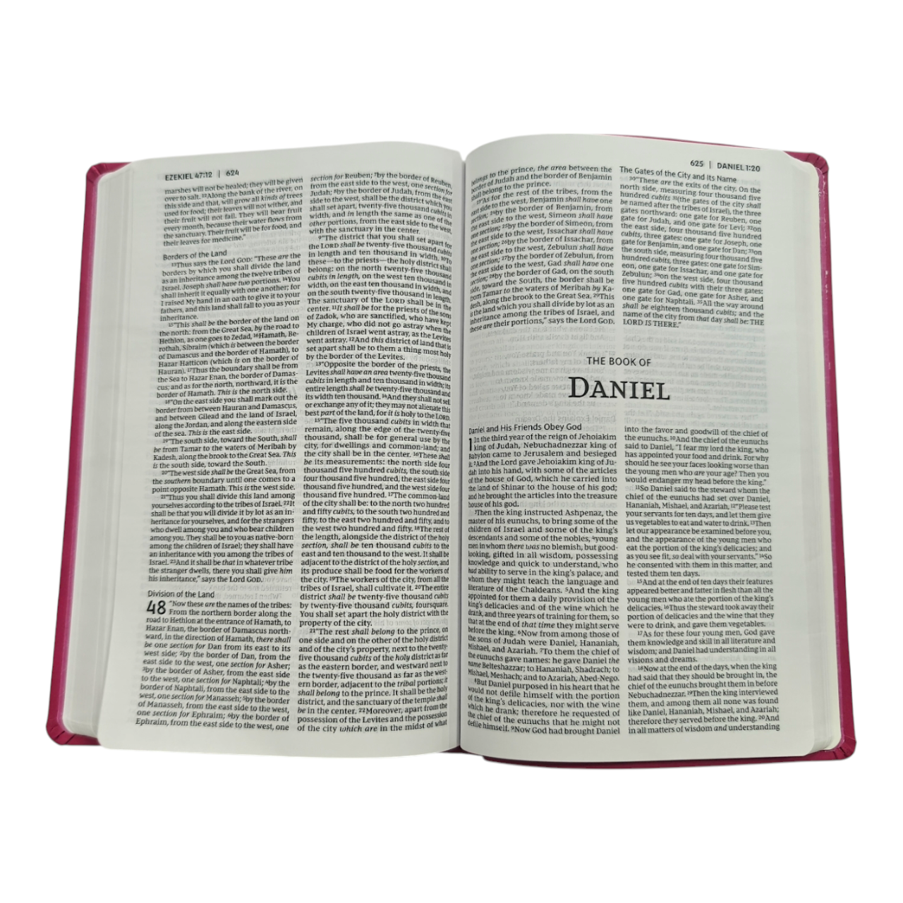NKJV Value Ultra Bible – Compact Personal Size, Easy-to-Read Print, Affordable and Portable – ISBN 9781400338375