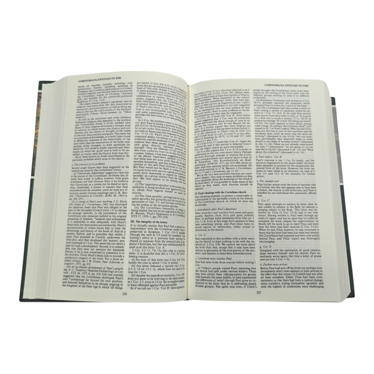 New Bible Dictionary – Third Edition, Hardcover Reference Volume by IVP Scholars | 5,000+ Articles on People, Places, Theology & Culture | Perfect for Pastors, Students & Teachers | ISBN 9788173622540