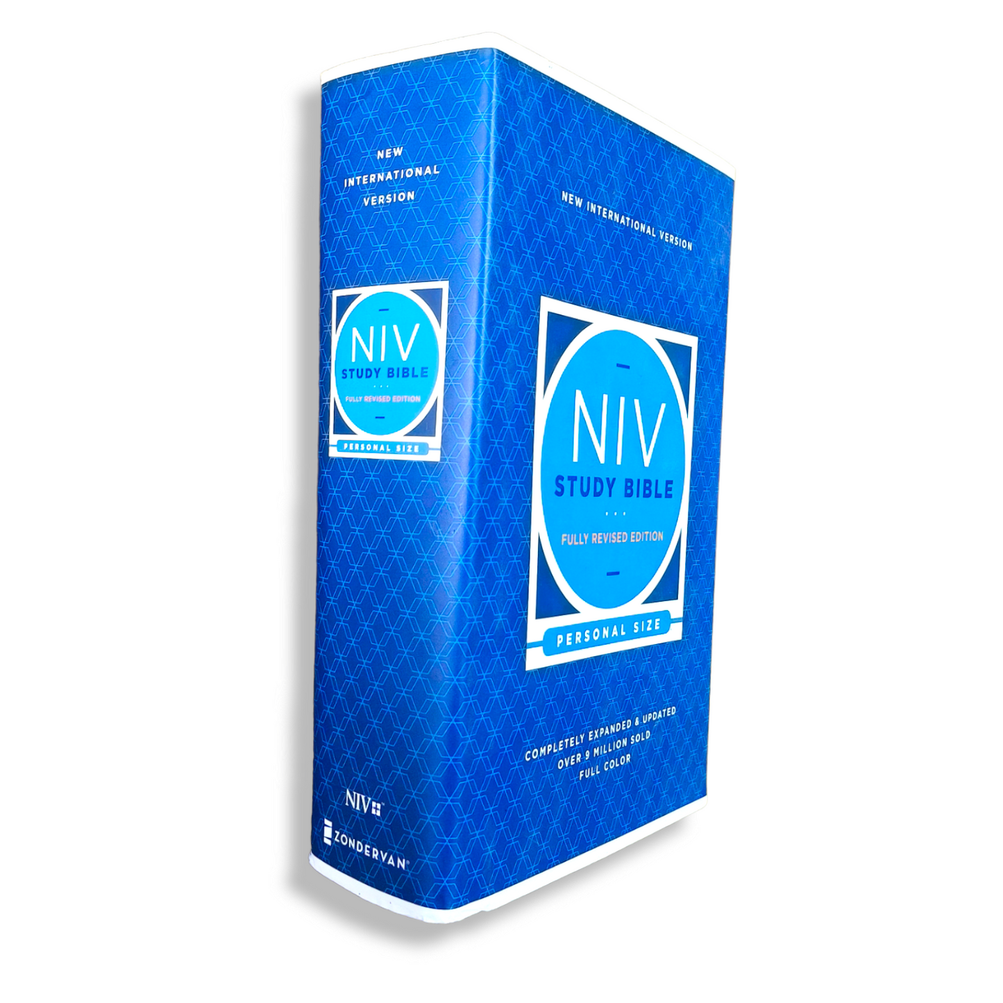 NIV Study Bible In English