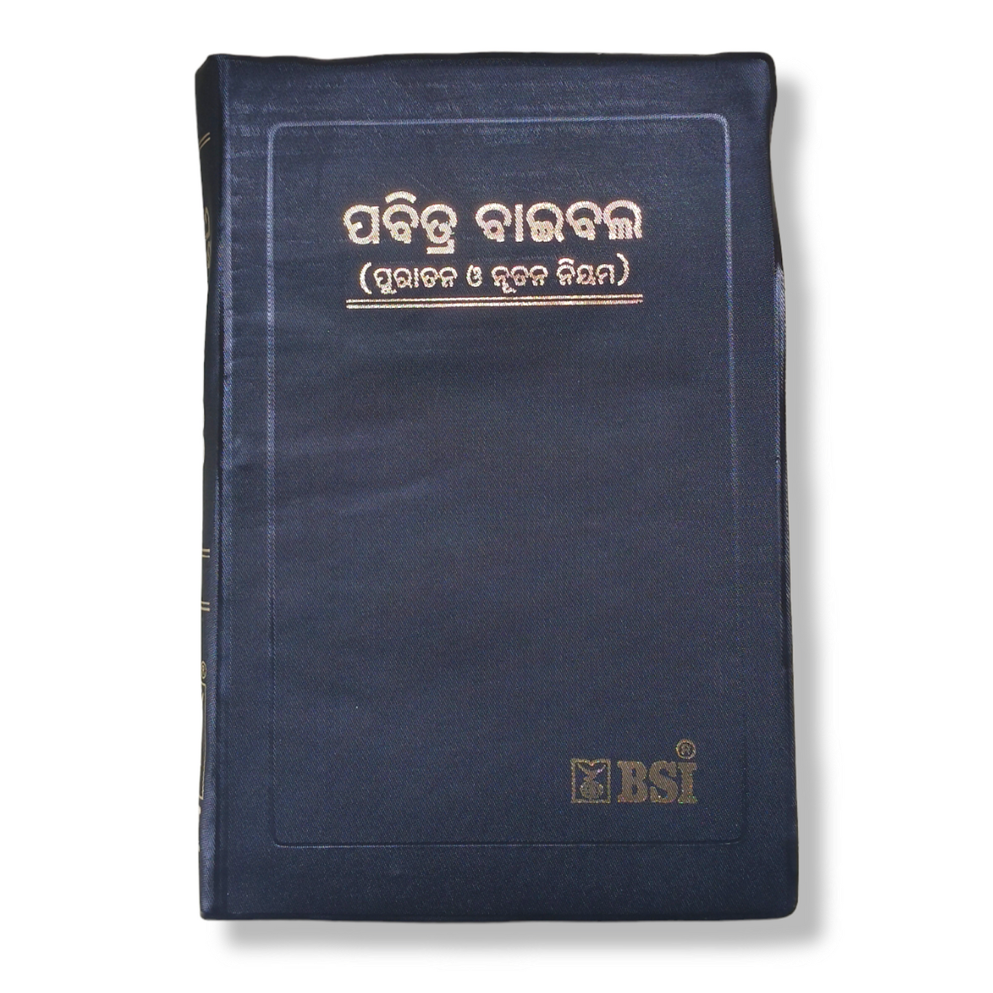 The Holy Bible In Odia